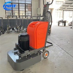 Meuleuse à béton à moteur de 260 kg, moteur de 7,5 kW, haute efficacité, usage domestique et commercial, double usage - Product Image 1