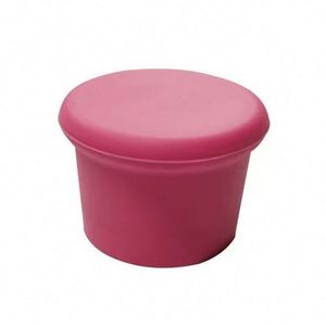 Food Safe Silicone <b>Wine</b> Bottle <b>Stoppers</b> Reusable Preservation Sealing Caps Silicone <b>Wine</b> Plugs Leak-Proof Design for Daily Use - Product Image 6