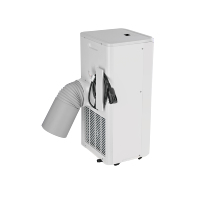 Climatiseur portable R32 d'usine 5000 BTU 3 en 1 (refroidissement, déshumidification, ventilateur) 110V 60HZ pour la maison, certifié DOE