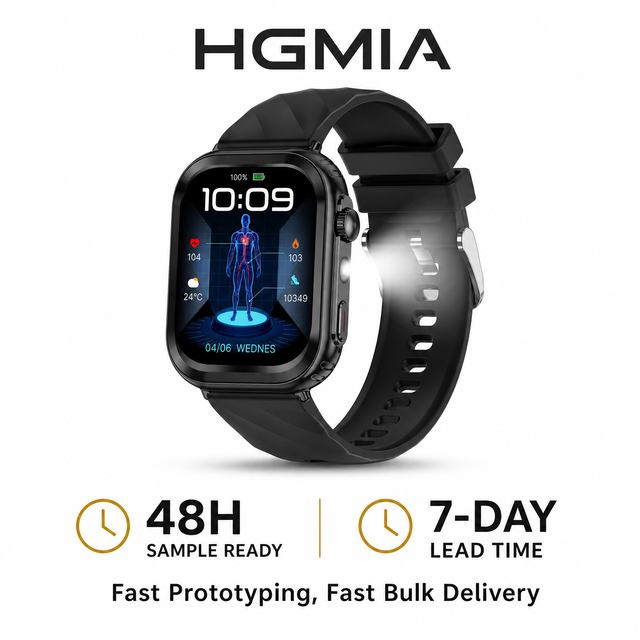 D10 1ATM Waterproof Unisex Smartwatch TFT Display Heart Rate Fitness Tracker 4 Days Battery Life for App Control