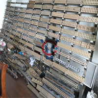 Nouvelle Machine Automatique PLC de Fabrication de Bon Bonbons Gélifiés / Ligne de Production