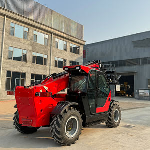 テレスコピックブームハンドラー7-14メートルテレスコピックブームハンドラーオプションエンジン付き - Product Image 5