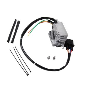 Audi A4 B7 Radiator <b>Fan</b> <b>Controller</b> 8E0959501 OE Replacement Part - Product Image 1