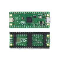 Papan Pengembangan RP2350 Mikrokontroler Dual-Core Dual-Arch dengan Flash 2MB RP2040