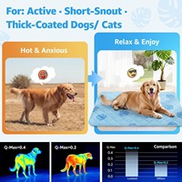 Couverture rafraîchissante lavable pour chiens, tapis de couchage rafraîchissant pour animaux de compagnie, pour cage, sol et voiture - Vente en gros usine
