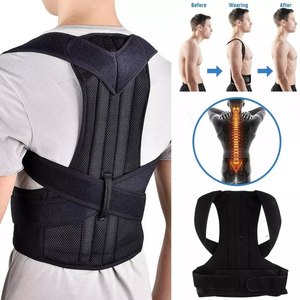 Corrector de Postura y Soporte Lumbar Ajustable para Hombres y Mujeres, Mejora la Escoliosis - Product Image 4