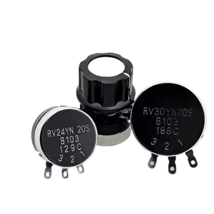 BONENS <span class=keywords><strong>elettronico</strong></span> RV30YN20S B102 B202 B502 B103 B203 B503 B104 5K10K 20K ohm carbonio monomotimetro - Product Image 3