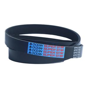 Courroie trapézoïdale en caoutchouc OEM 8PK1760 PK pour <span class=keywords><strong>Peugeot</strong></span> CAR2PK3PK4PK5PK6PK7PK8PK9PK10PK11PK12PK - Product Image 4