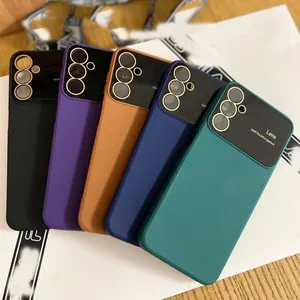 Wholesale price silicone large window phone case for infinix zero 30 5g case tpu soft cover for infinix smart 6 note 30 pro