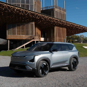 EV5 KIA Marca 2023 Nuevo Diseño Nueva Energía 5 Asientos SUV Precio Bajo Coche Eléctrico Con Alta Calidad - Product Image 6