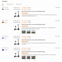 Trottinette électrique rapide 1000W pour adultes SEALUP Q8 48V 120km, ultra-endurance, capacité de montée à 30% en pente, pliable, trottinette de banlieue