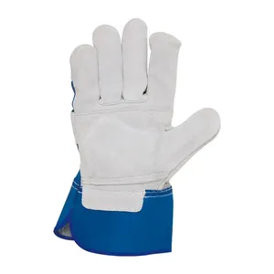 Guanto Juba 404BR 9 L Tuff, Blu Grigio - Product Image 2