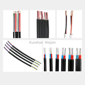 Integriertes automatisches System für Multicore-Kabellänge messung und-verarbeitung - Product Image 6