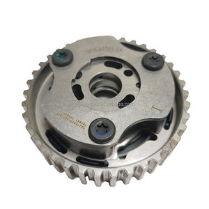 車のエンジン部品VVTタイミングスプロケットインテークカムシャフトアジャスターアクチュエーターFord E3BG6C524CA E3BG-6C524-<span class=keywords><strong>CA</strong></span> CM5G6C524EAに適用可能 - Product Image 1