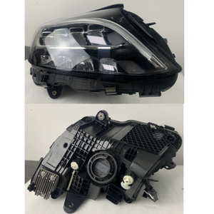 Phare avant LED pour Mercedes-Benz Classe C W205 C180 C200 C260 C280 C300 2018 2019 2020 <span class=keywords><strong>2021</strong></span> 2059066204 2059066304 - Product Image 2
