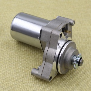 Motor de Arranque para Motocicleta Dayang, 12V 1.24Nm, con Escobillas de Carbón, para Yamaha DY100 JH70 110 Underbone Tricycle - Product Image 2