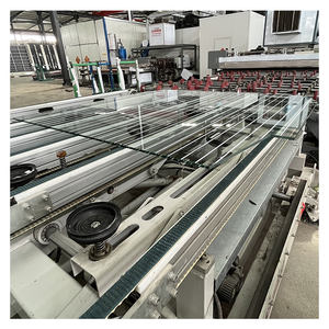 زجاج أمان مقسى وشفاف بسماكات 4 مم و5 مم و6 مم و8 مم و10 مم للبيع بالجملة من المصنع، مناسب لنوافذ وأبواب المباني - Product Image 5