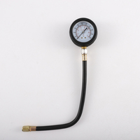 Kit de testeur de pression de carburant universel TU-113 pour voiture, testeur de pression de carburant diesel, manomètre de pompe à injection d'essence