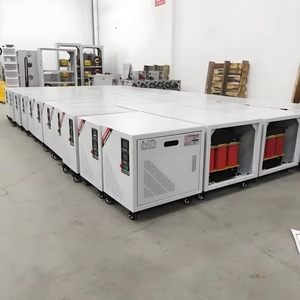 三相ステップアップ/ダウントランスフォーマー600v 480v 440v 415v 400v 380v 240v 230v 220v 208vドライタイプ50kva - Product Image 4