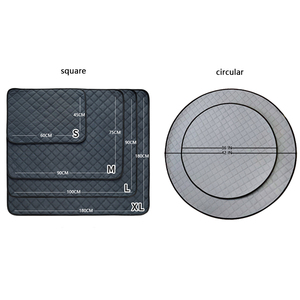 Almohadillas de Entrenamiento para Perros, Reutilizables, Lavables, Impermeables, Antideslizantes, Súper Absorbentes, de 4 Capas, Tamaño Grande - Product Image 2