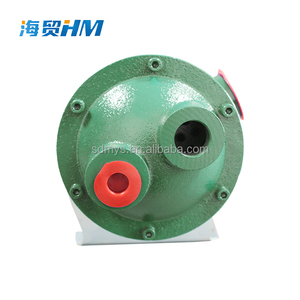 New Wholesale HM Copper Core Cooler Heat Exchanger <strong>Tube</strong> Type Air Compressor Radiator - Product Image 3