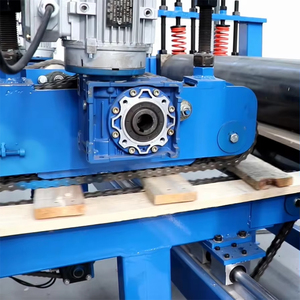 Industrielle Professionelle Paletten-Bodenplattenheftmaschine / Deckplatten-Befestigungsmaschine für Holzpaletten - Product Image 6