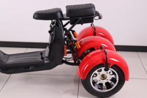 สกู๊ตเตอร์ไฟฟ้า <span class=keywords><strong>3</strong></span> ล้อ Balancing Sunra Miku Max Vklmotor Es4 <span class=keywords><strong>Mi</strong></span> Pro สำหรับผู้ใหญ่ 19 นิ้ว สกู๊ตเตอร์ <span class=keywords><strong>3</strong></span> ล้อสำหรับส่งของ 1 คัน - Product Image 6