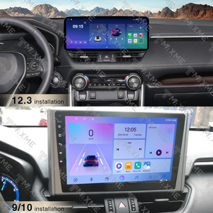 <span class=keywords><strong>ราคา</strong></span>ดีที่สุด เครื่องเล่นมัลติมีเดียติดรถยนต์ระบบ Android 13 ขนาด 12.3 นิ้ว รองรับ Wireless Carplay สำหรับ <span class=keywords><strong>Toyota</strong></span> RAV4 ปี 2023 พร้อมระบบนำทาง GPS และสเตอริโอ - Product Image 4