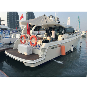 Oceanía 45 de fibra de vidrio de yate cabina de lujo yate para <span class=keywords><strong>venta</strong></span> barco hecho <span class=keywords><strong>en</strong></span> China - Product Image 6