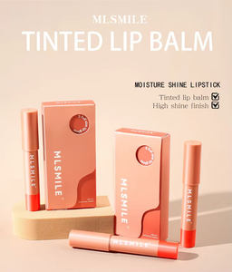 Bálsamo <span class=keywords><strong>labial</strong></span> impermeable de alta venta, 3 uds., conjunto de lápiz <span class=keywords><strong>labial</strong></span>, bálsamo de <span class=keywords><strong>color</strong></span>, hidratante, traje de brillo de esmalte que no se desvanece - Product Image 2