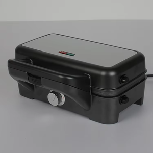 <span class=keywords><strong>Sandwichera</strong></span> eléctrico de relleno profundo 364236 1200W logotipo personalizado marca <span class=keywords><strong>sandwichera</strong></span> multifunción 3 en 1 sándwich desmontable - Product Image 3