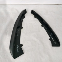 Perlengkapan Suku Cadang Sistem Bodi Otomotif Baru, Sensor Parkir Bumper Depan, Pelindung Sudut Samping, Pemasangan Baut, Universal