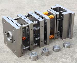 Silikon In Moules Canele Line Jectie Apparaat Innovatieve Cetakan Custom Mouling Meical Kalip Stampo Home Per - Product Image 1