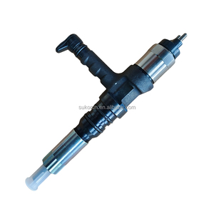 095000-9730 1PCS Inyector Nuevo de Alta Calidad para Motor 1VD-FTV V8 4.5L y LX450D - Product Image 6