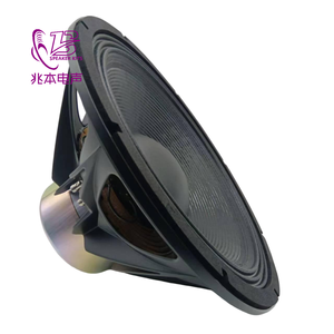 Woofer Powersoft de Alta Calidad de 21 Pulgadas B&C 21IPAL 21 5000W, Bobina de Voz de 6 Pulgadas, Marco de Aluminio Magnético de Neodimio, Accesorios para Altavoces - Product Image 4