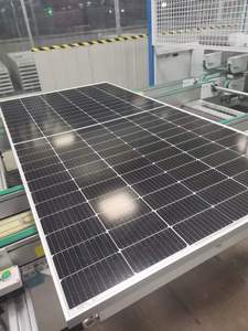 Paneles Solares Mono de 540W 545W 550W 560W A-, Módulo Fotovoltaico de Media Celda para Generación de Energía, Parte Esencial del Sistema Solar - Product Image 3