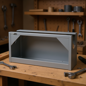 Armoire à outils en métal 5002 ZA2, unité de rangement 24 po L x 18 po P x 12 po H pour l'organisation d'atelier - Product Image 3