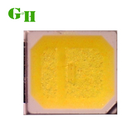 Chip LED SMD 3030, 2700/3000/3500/4000/5000/5700/6500,  Luz Blanca Cálida/Verde,  Potencia de Entrada,  Tipo Patch