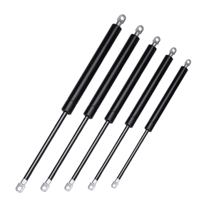 空気圧リフトガスストラット100-2000N鋼シリンダーガススプリング圧縮・ねじり荷重用 - Product Image 2