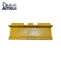 Plaque de patin de chenille en acier de haute qualité AITRUI pour bulldozers D4D, D4H, D4C, D4G, D4K2 – Patin de chenille, chaussure de chenille, boulon de chaussure de chenille