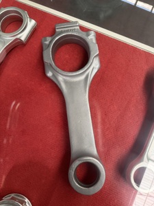 High Quality Automotive Engine Spare Parts Forging Racing Connecting Rod Assembly - Product Image 6