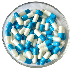 HALAL coa DMF MSDS chứng nhận Gel Power 200 + Viên nang gelatin cứng trống rỗng Kích thước 000 #00 #0 #1 #2 #3 #4 # - Product Image 3