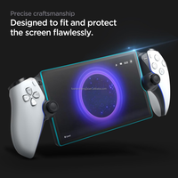 Film de protection en verre trempé Ultra HD 8 pouces anti-traces de doigts pour télécommande Sony PS5 Portal – Vente en gros fabricant