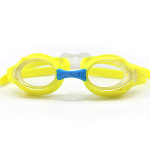 Jiejia Children's <b>Swimming</b> <b>Goggles</b> GS28 Purple Resin Lens Anti Fog Eye Friendly For Kids - Product Image 2
