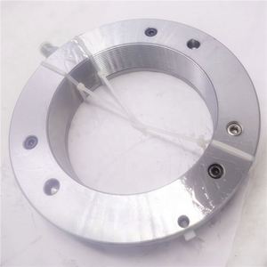 Écrou hydraulique en acier HMV30E Type de manchon contre-écrou - Product Image 1