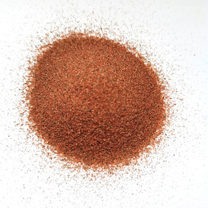 Sable grenat LM 80 Mesh <span class=keywords><strong>pour</strong></span> découpe jet d'eau et <span class=keywords><strong>sablage</strong></span> – <span class=keywords><strong>Abrasif</strong></span> haute pureté <span class=keywords><strong>pour</strong></span> découpe de précision et élimination de la rouille - Product Image 2