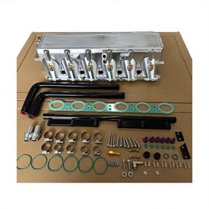 JTLD Yükseltilmiş B58 GEN TU Soğutmalı Emme Manifoldu BMW Z440i, G42 M240i, G20 M340i A90 Supra için CSF'nin yerine doğrudan uyumlu çekirdek. - Product Image 1