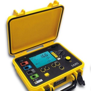Testeur de résistance de mise à la terre Ca Ca6471 4P 5 en 1 pour tests électriques - Product Image 1