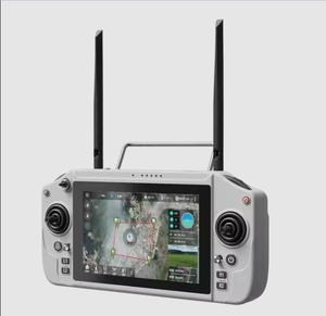 Skydroid G20 FPV <span class=keywords><strong>Drone</strong></span> 7 Inch HD Điều Khiển Từ Xa Màn Hình 2.4G 5.8G Kép Tần Số 30Km Dài Phạm Vi Hình Ảnh Truyền Làm Bằng Nhựa - Product Image 4