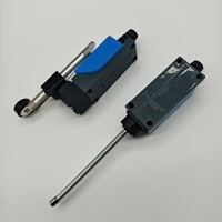Interrupteur de fin de course pour ascenseurs alimentaires et utilitaires, interrupteur de couvercle d'escalator, interrupteur à pédale ME-9101, interrupteur ME-8108 Fabriqué en Chine